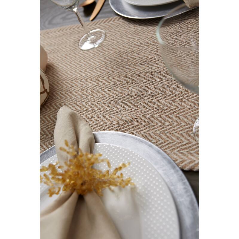 DII Braided Table Runner