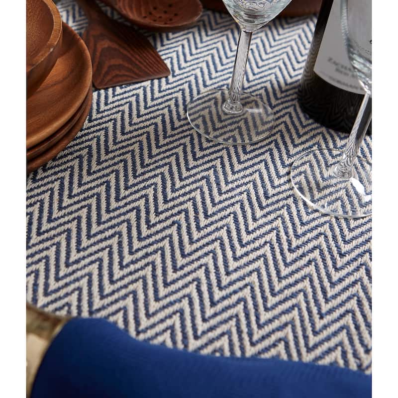 DII Braided Table Runner