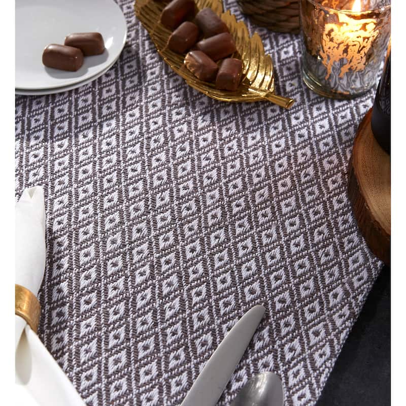 DII Braided Table Runner