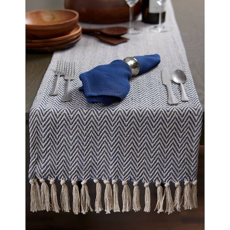 DII Braided Table Runner