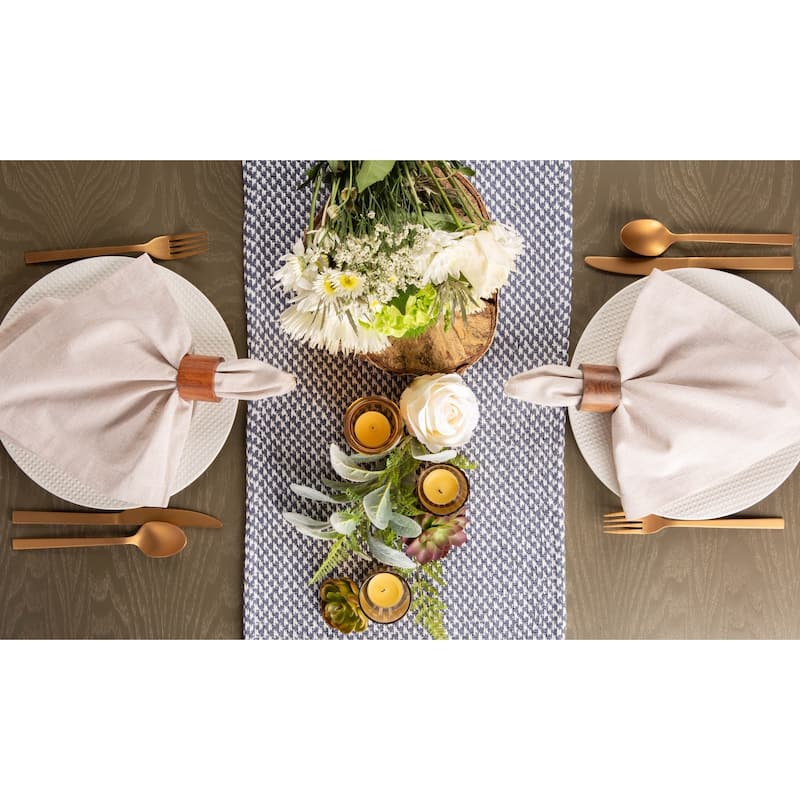 DII Braided Table Runner