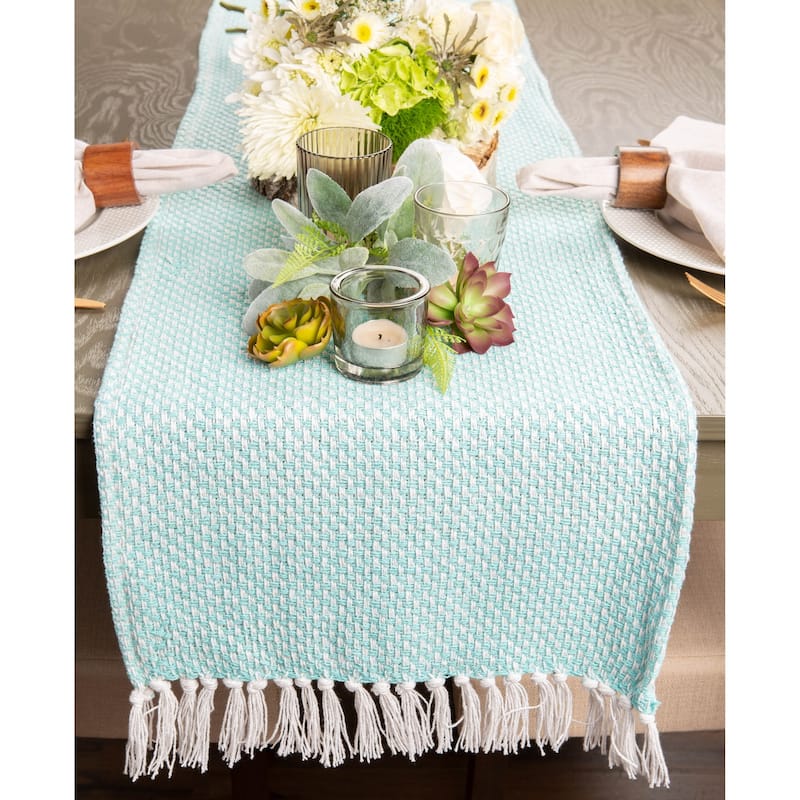 DII Braided Table Runner