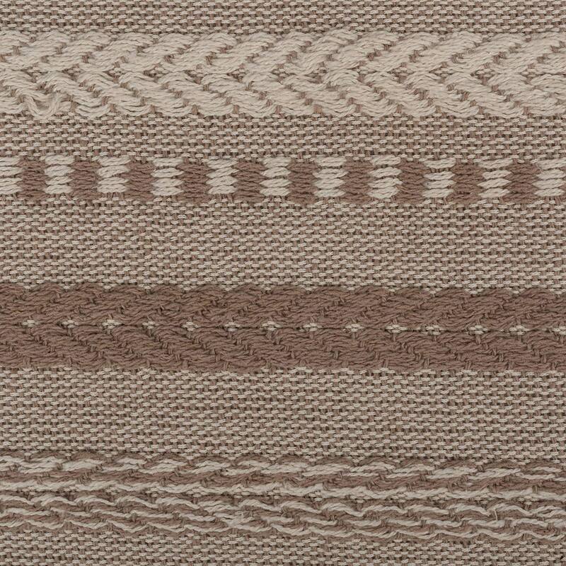 DII Braided Table Runner