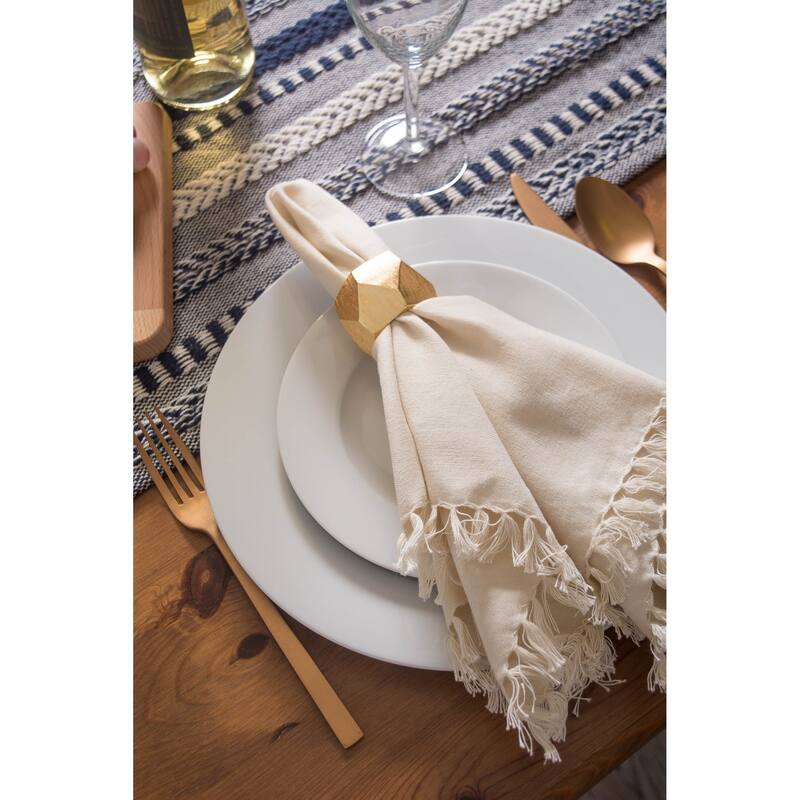 DII Braided Table Runner