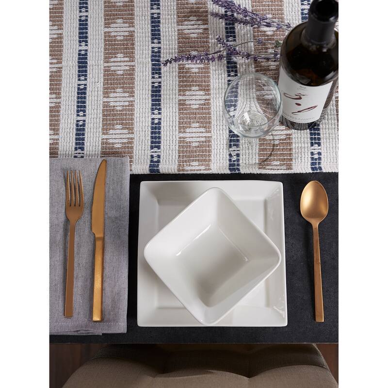 DII Braided Table Runner