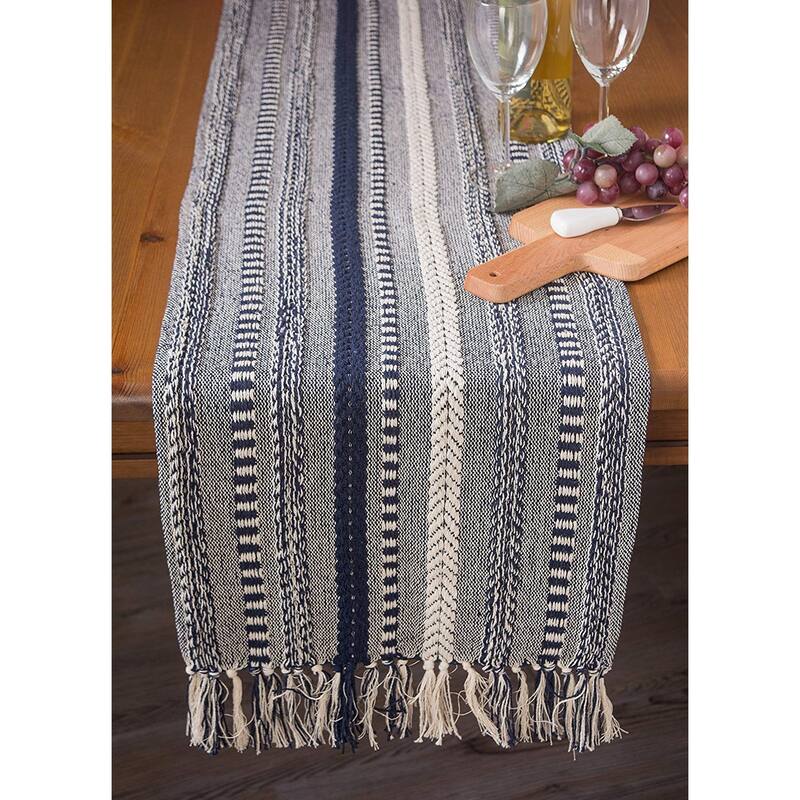 DII Braided Table Runner