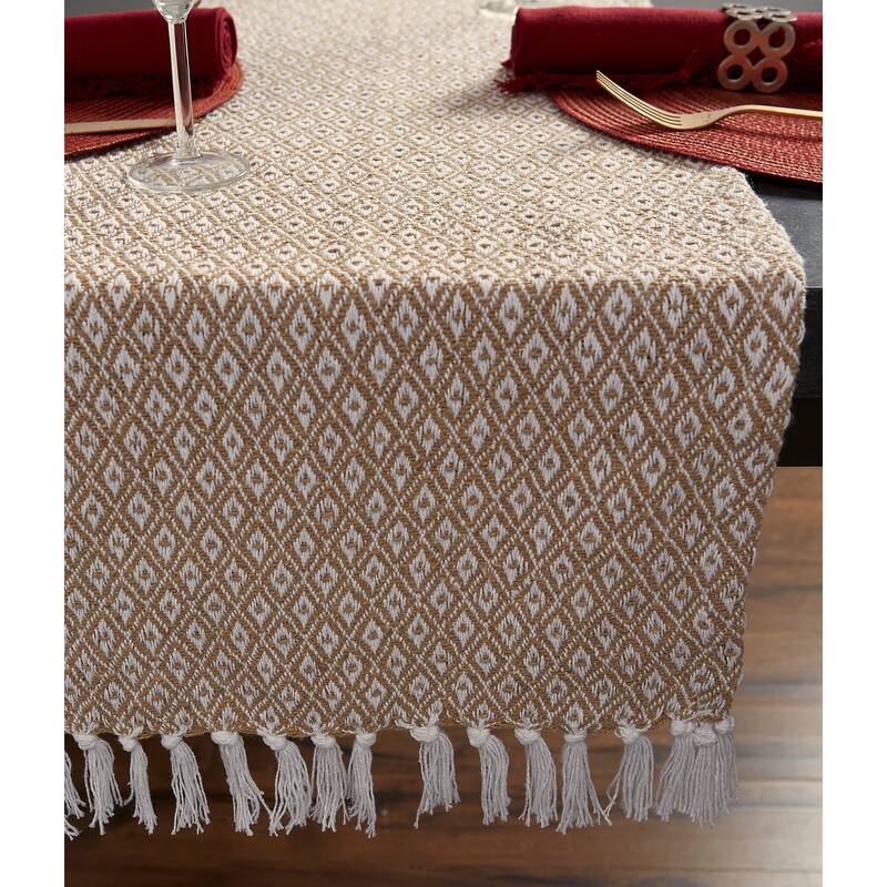 DII Braided Table Runner