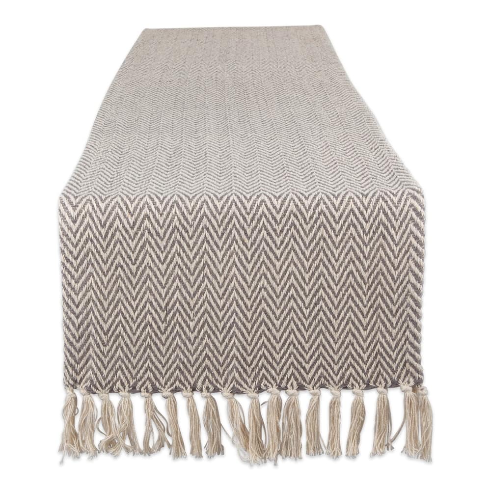 DII Braided Table Runner