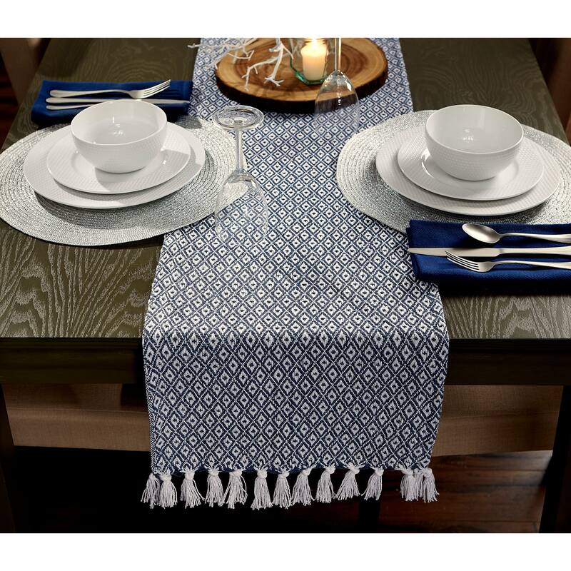 DII Braided Table Runner
