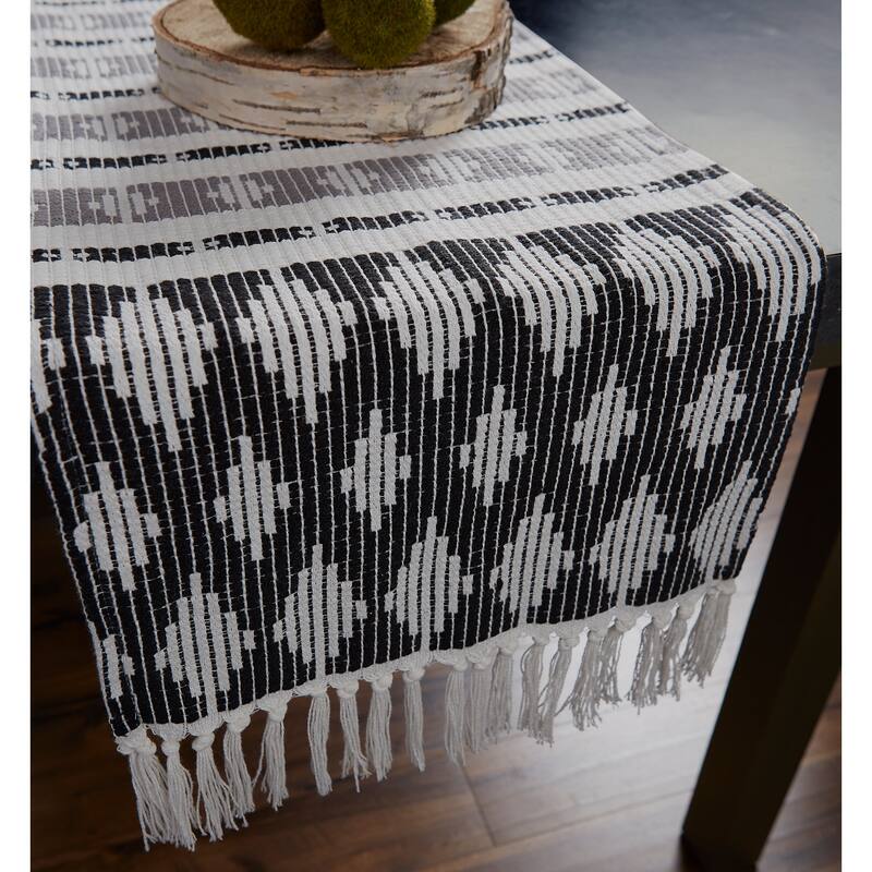 DII Braided Table Runner