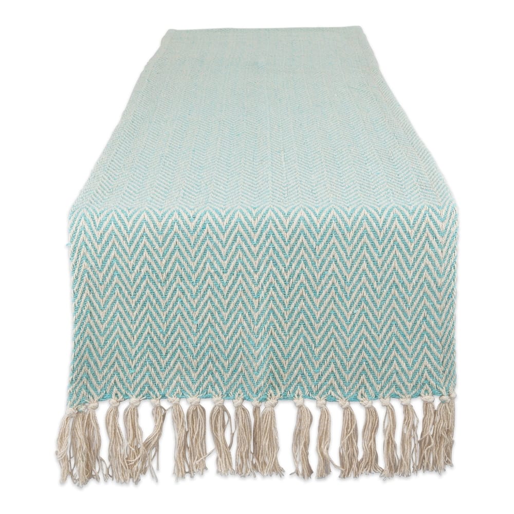 DII Braided Table Runner