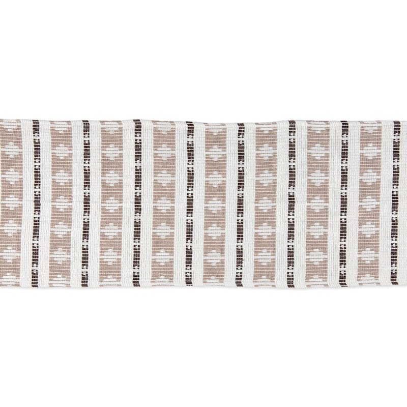 DII Braided Table Runner