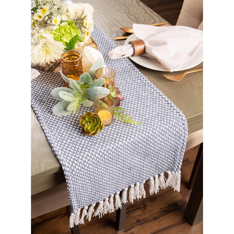 DII Braided Table Runner