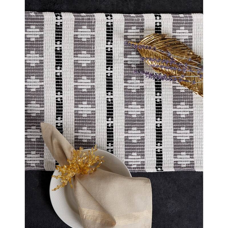 DII Braided Table Runner