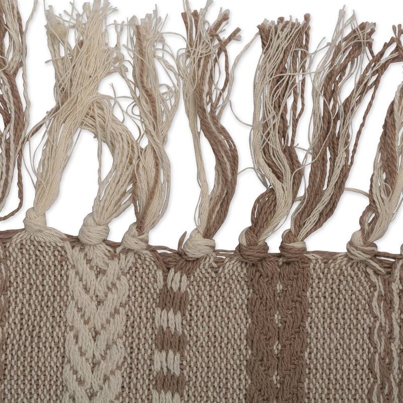 DII Braided Table Runner
