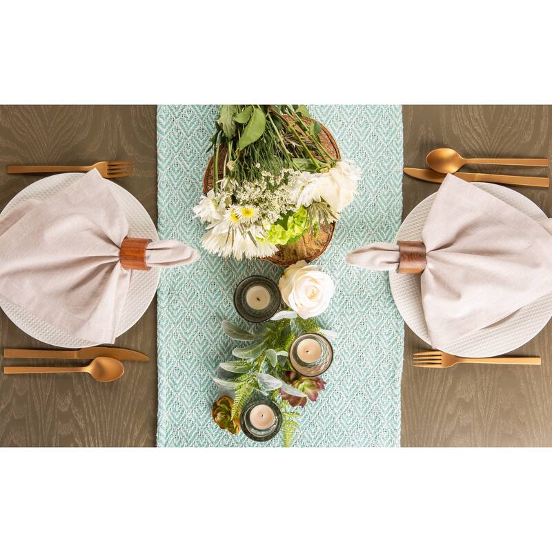 DII Braided Table Runner