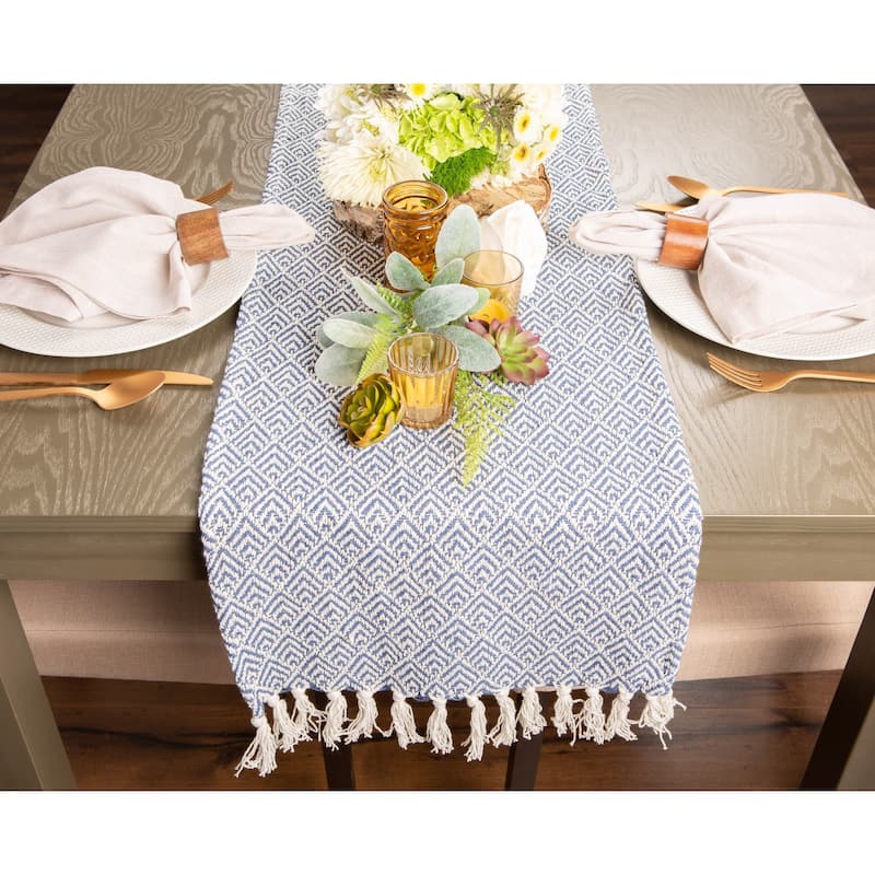 DII Braided Table Runner