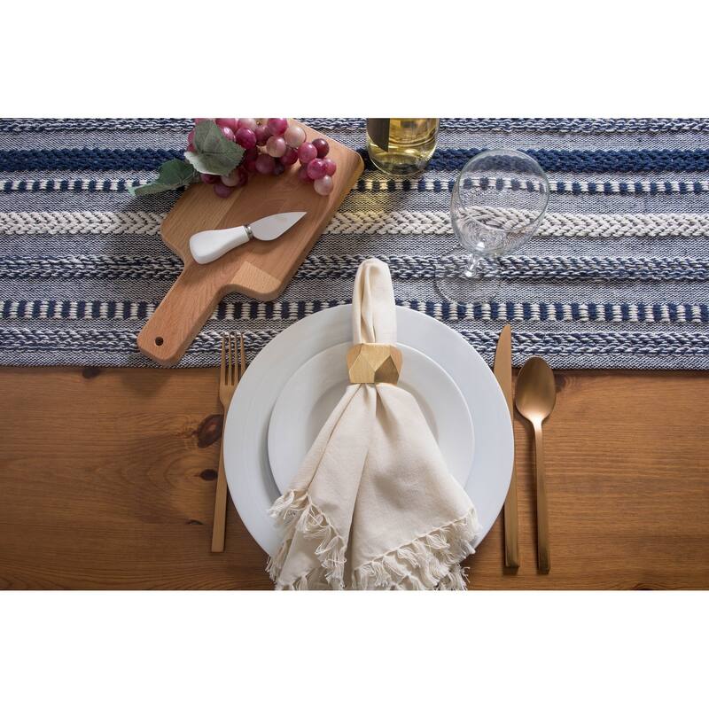 DII Braided Table Runner
