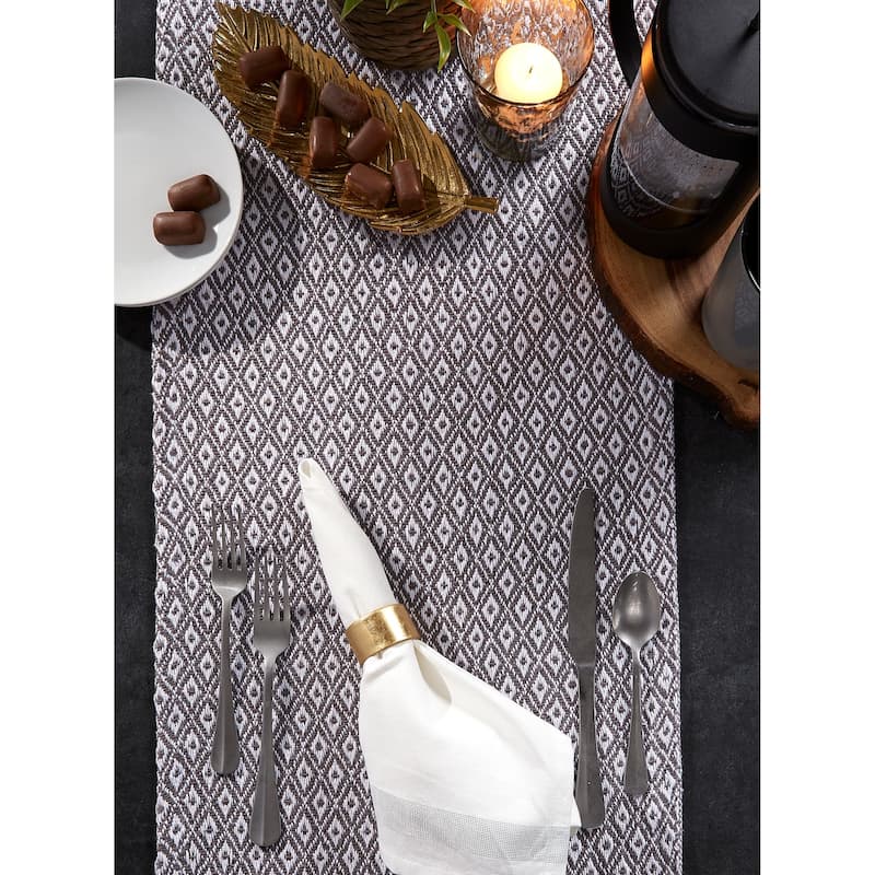 DII Braided Table Runner