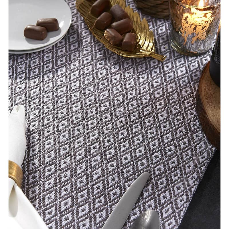 DII Braided Table Runner