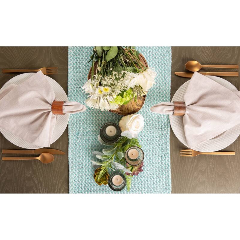 DII Braided Table Runner