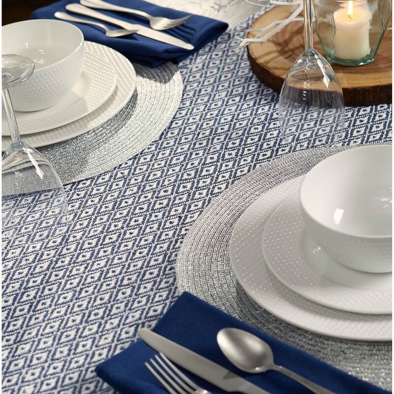 DII Braided Table Runner