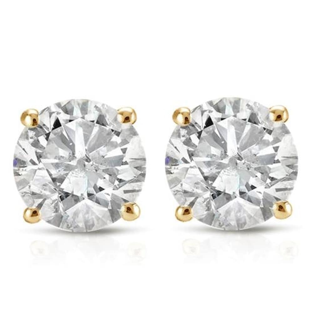 Buy Diamond Earrings Online at 