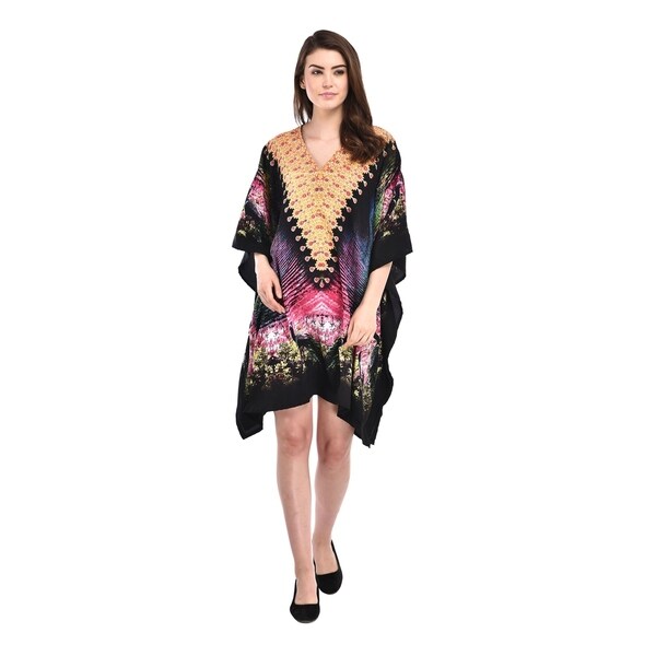 kaftan tunic dress
