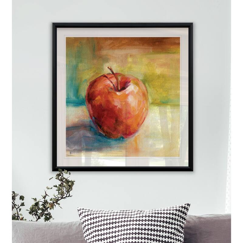 Simple Study II -Framed Giclee Print