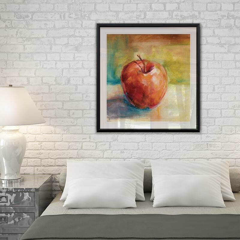 Simple Study II -Framed Giclee Print