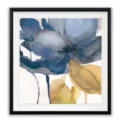 Blue Note II -Framed Giclee Print