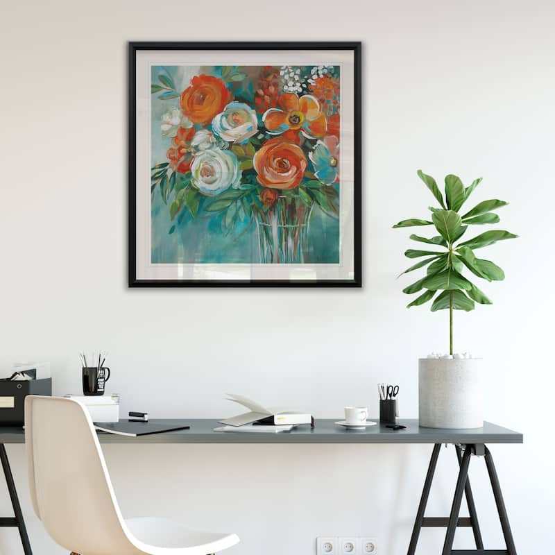 Spirit -Framed Giclee Print