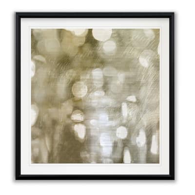 Meadow Shimmer -Framed Giclee Print