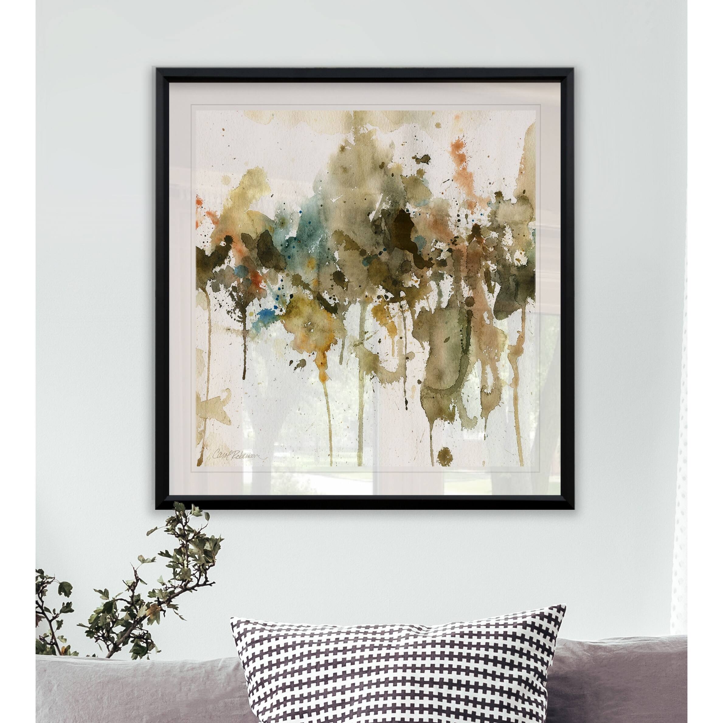 Allusion Ii -framed Giclee Print - Bed Bath & Beyond - 28261733