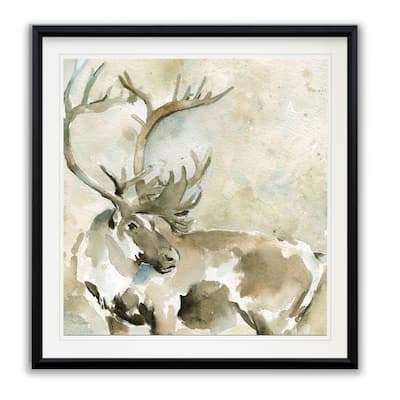 -Framed Giclee Print