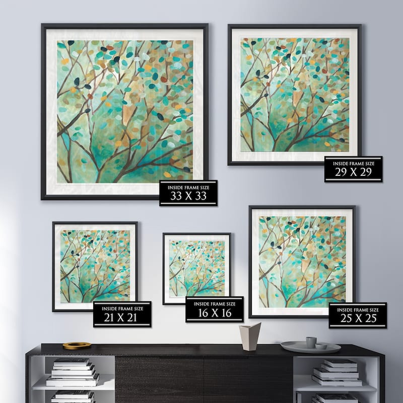 Tree of Life II -Framed Giclee Print
