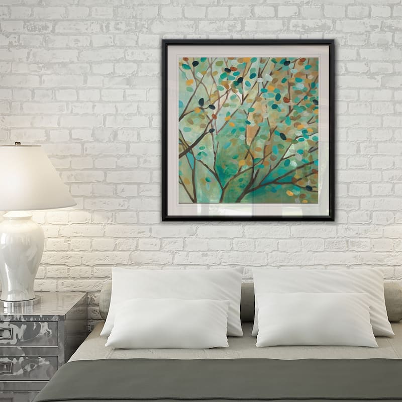 Tree of Life II -Framed Giclee Print
