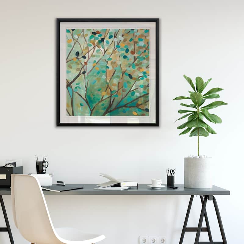 Tree of Life II -Framed Giclee Print