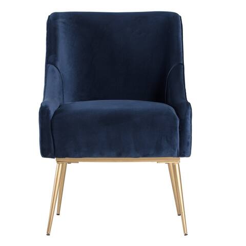 Madeleine Home - Casa Arm Chair - 24" Length x 24" Width x 37" Height