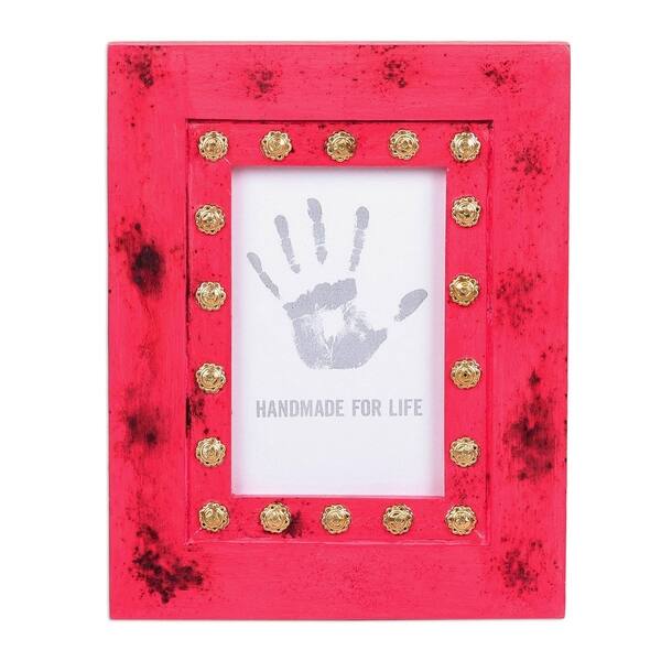 Blossom 4x6 Picture Frame