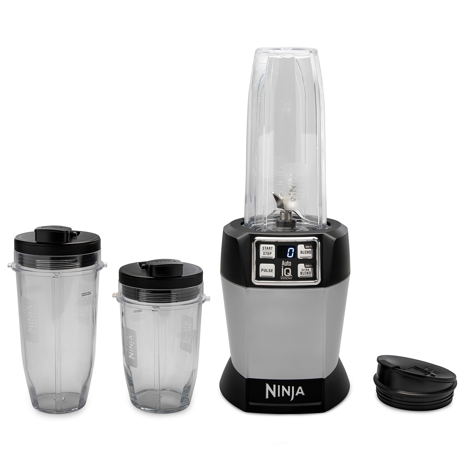 Ninja Nutri Ninja Auto-iQ Blender (Refurbished)