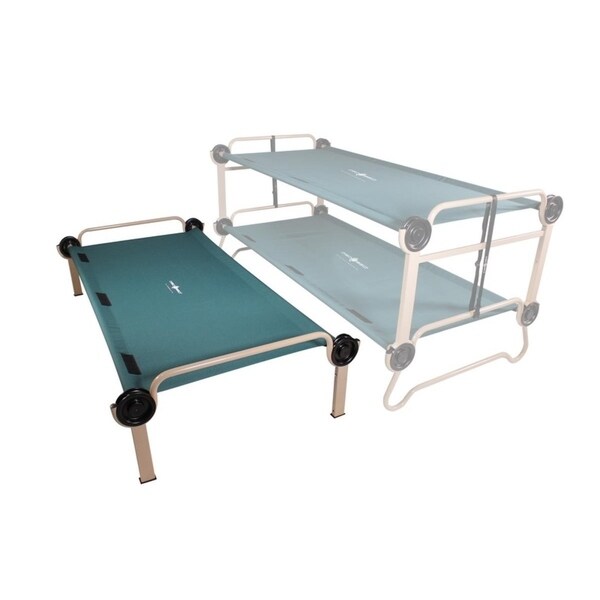 disco bed trundle