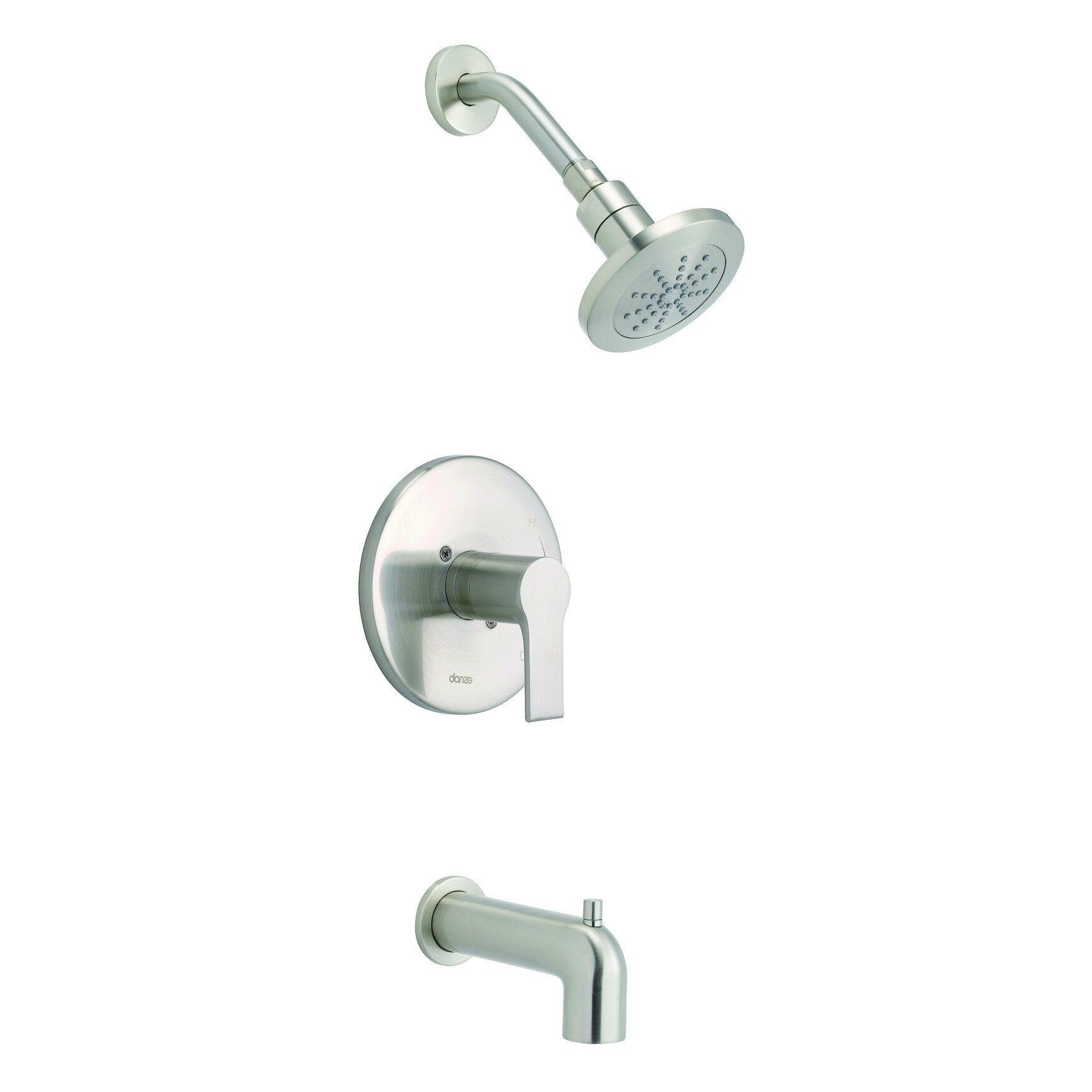 South Shore 1h Tub Shower Trim Kit Treysta Cartridge W