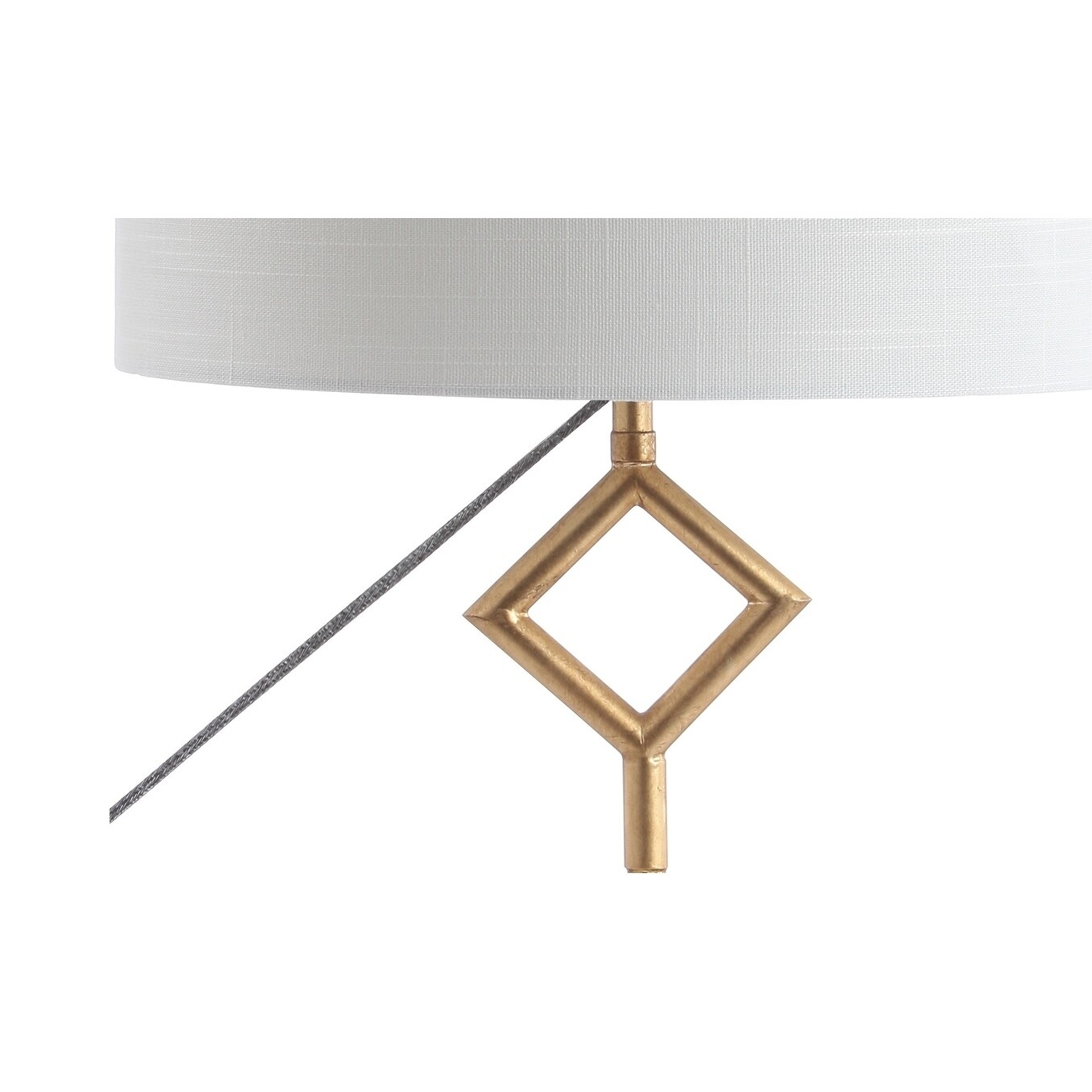 diamante table lamps