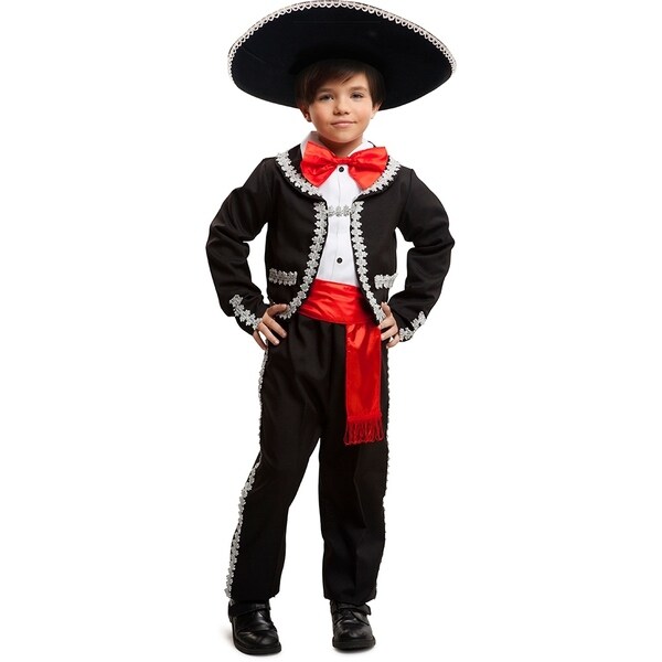 mexican dress up kids