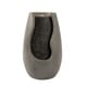 preview thumbnail 1 of 4, 14-Inch Garden Fountain – Modern Outdoor Hand Painted Cascading Water Feature by Pure Garden - 14 x 14 x 23.75