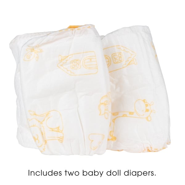 doll diapers