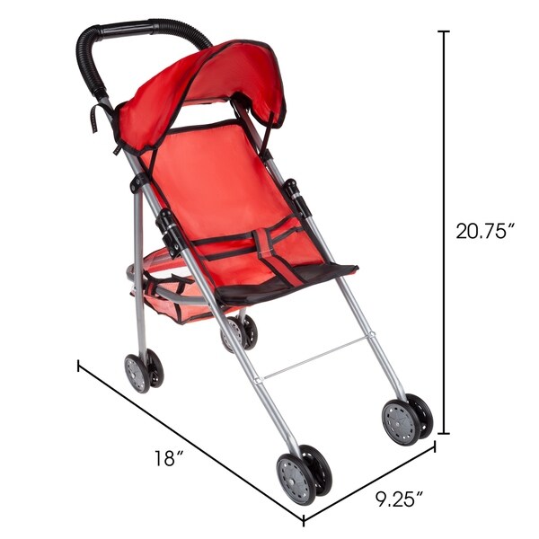 baby toy with stroller