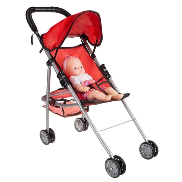 baby doll toy stroller
