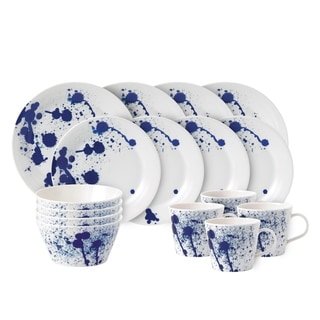 Royal Doulton Pacific 16-piece Splash Dinnerware Set